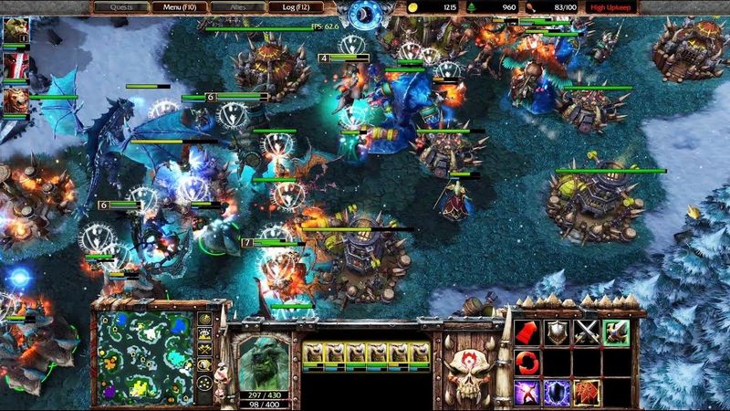 warcraft 3