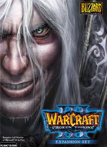 warcraft 3 forzen throne, warcraft III, download warcraft 3