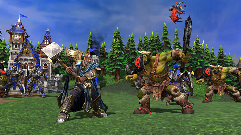warcraft 3 reforged, warcraft iii reforged