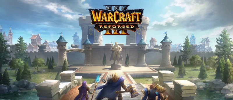 warcraft 3 reforged, warcraft iii reforged