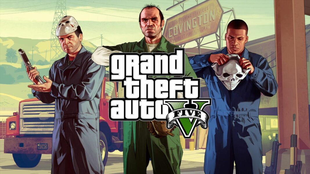 gta 5 playstation