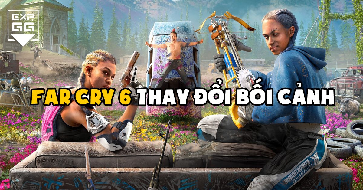 far cry 6