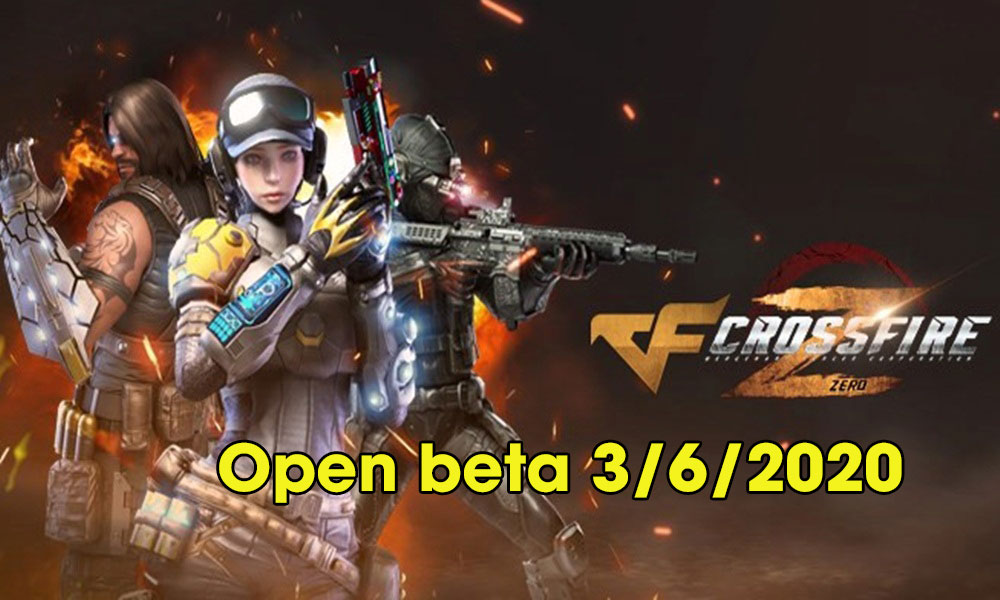 Crossfire Zero