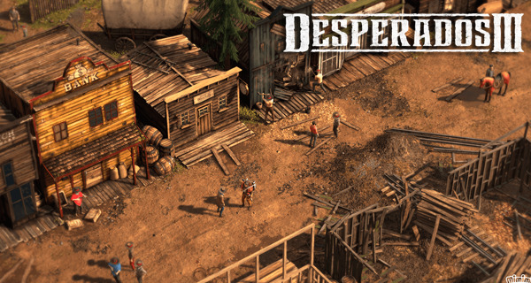 Desperados 3