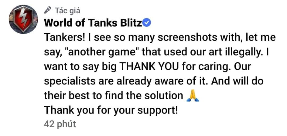 Free Fire, đạo nhái, ăn cắp, World of Tanks Blitz