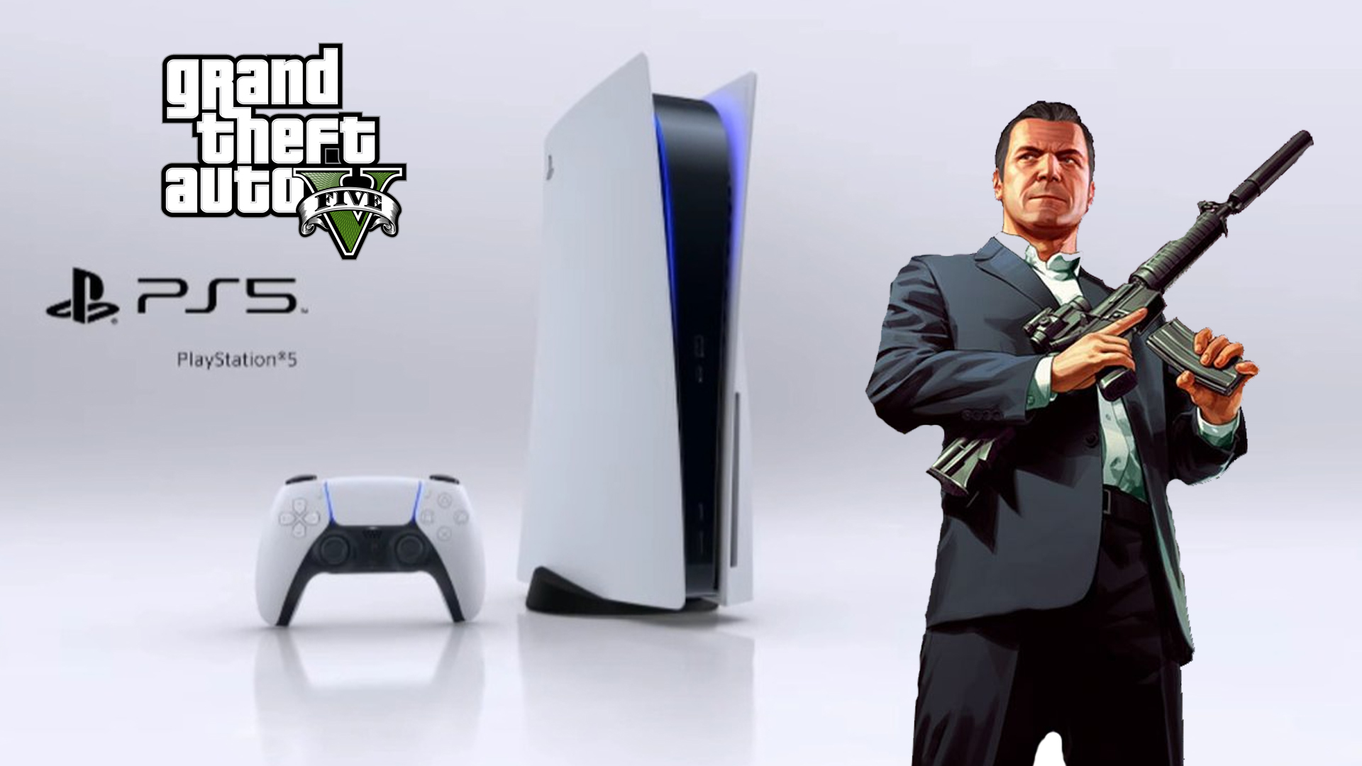 Grand Theft Auto V