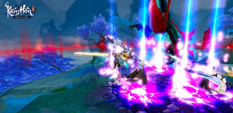 Kiếm Hồn 3d