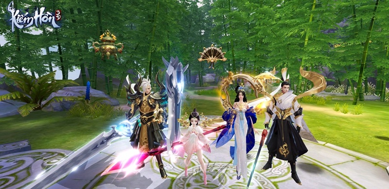 Kiếm Hồn 3d