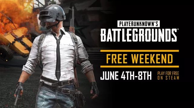 PUBG, Free, miễn phí, tạo tài khoản, Steam