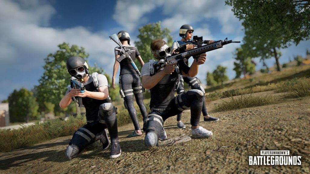 PUBG Update 7.3: C4, Vikendi, Xếp hạng, phương tiện
