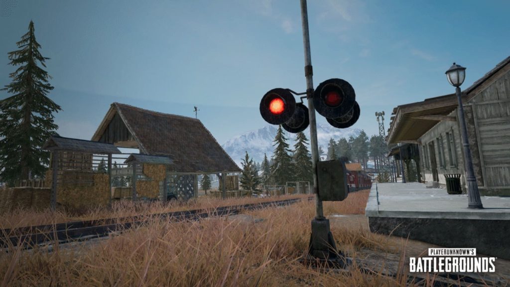 PUBG Update 7.3: C4, Vikendi, Xếp hạng, phương tiện