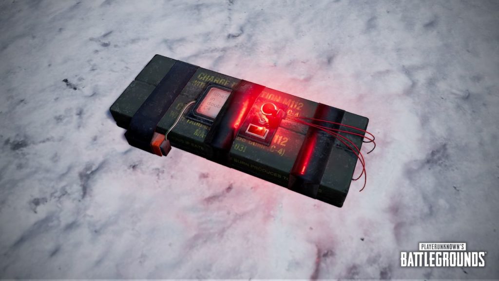 PUBG Update 7.3: C4, Vikendi, Xếp hạng, phương tiện