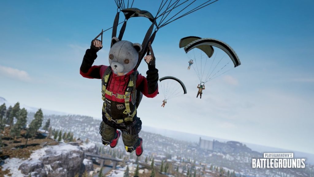 PUBG Update 7.3: C4, Vikendi, Xếp hạng, phương tiện