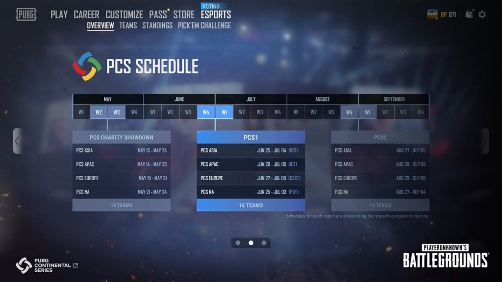 PUBG Update 7.3: C4, Vikendi, Xếp hạng, phương tiện