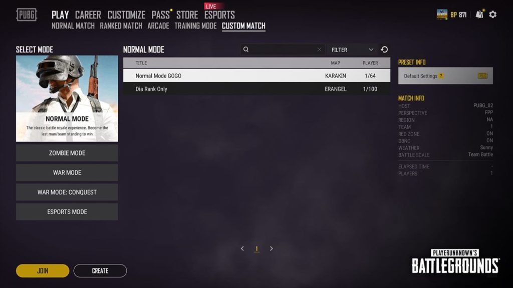 PUBG Update 7.3: C4, Vikendi, Xếp hạng, phương tiện