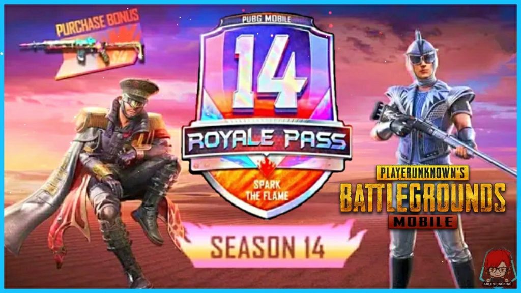 Nhân vật, Pharaoh, Chế độ, Mummy 2.0, PUBG Mobile, Mùa 14, season 14, Royale Pass