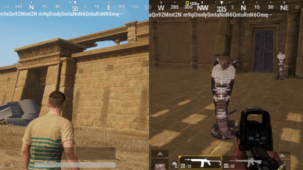 Nhân vật, Pharaoh, Chế độ, Mummy 2.0, PUBG Mobile