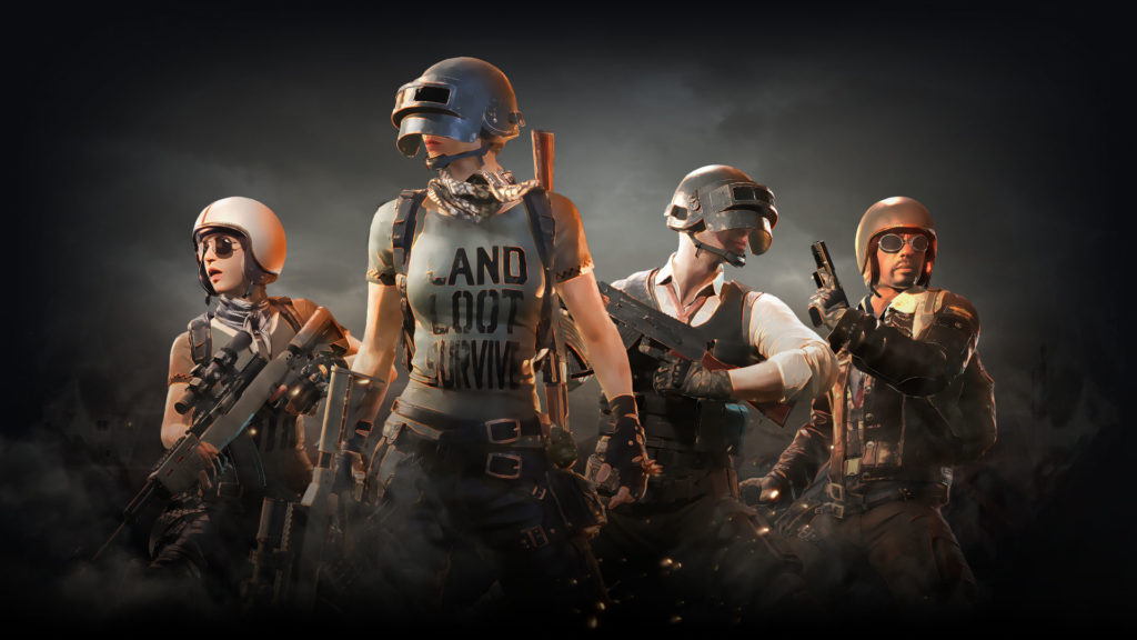 PUBG Mobile, doanh thu, chi tiêu