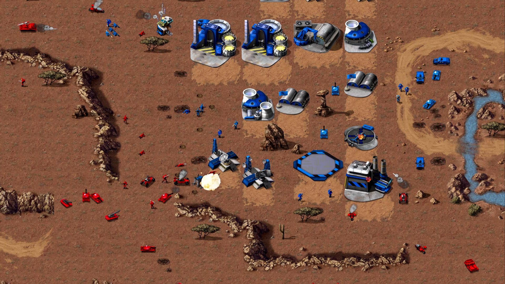 Đánh giá game Command & Conquer Remastered Collection