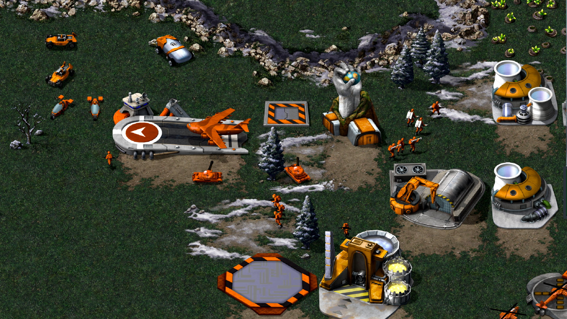 Đánh giá game Command & Conquer Remastered Collection