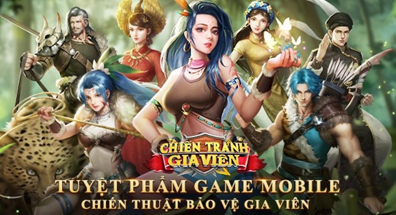 chien tranh gia vien