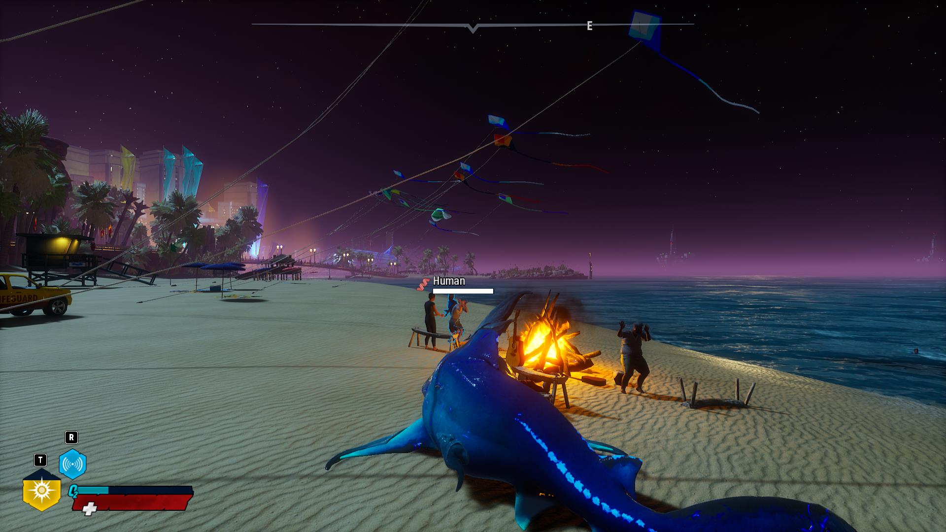 Đánh giá game Maneater