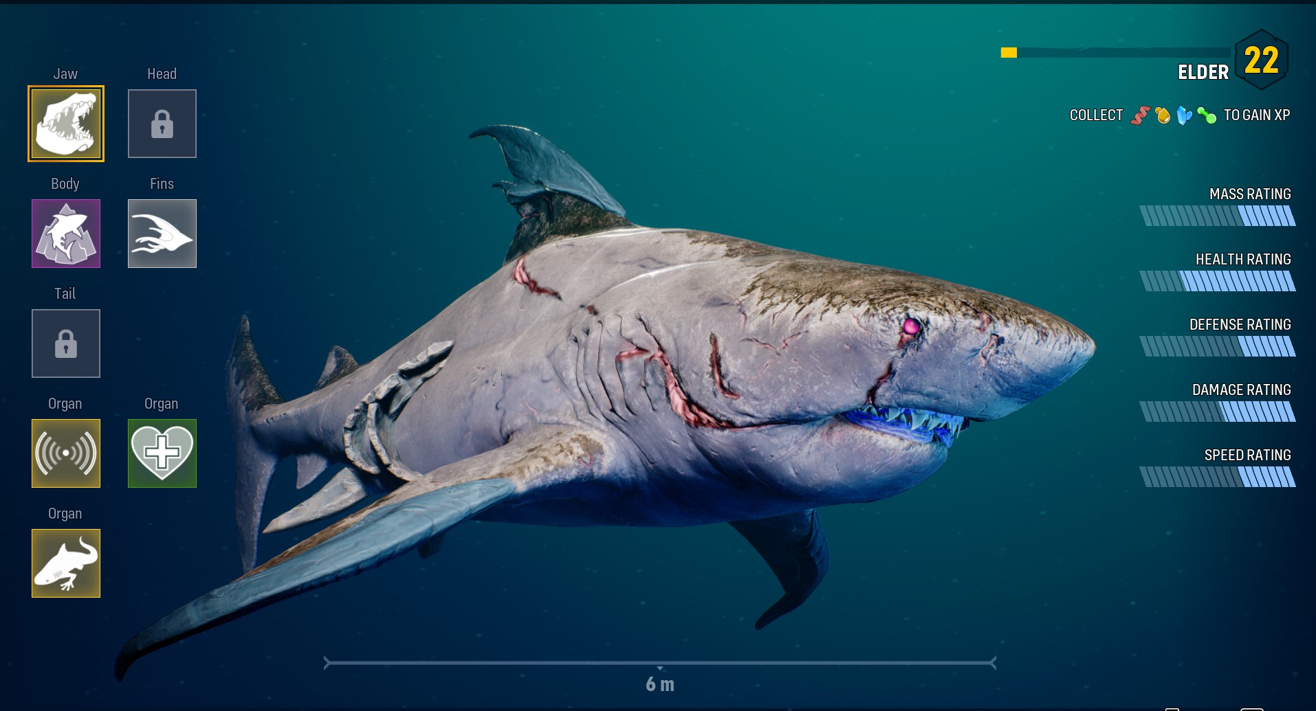 Đánh giá game Maneater