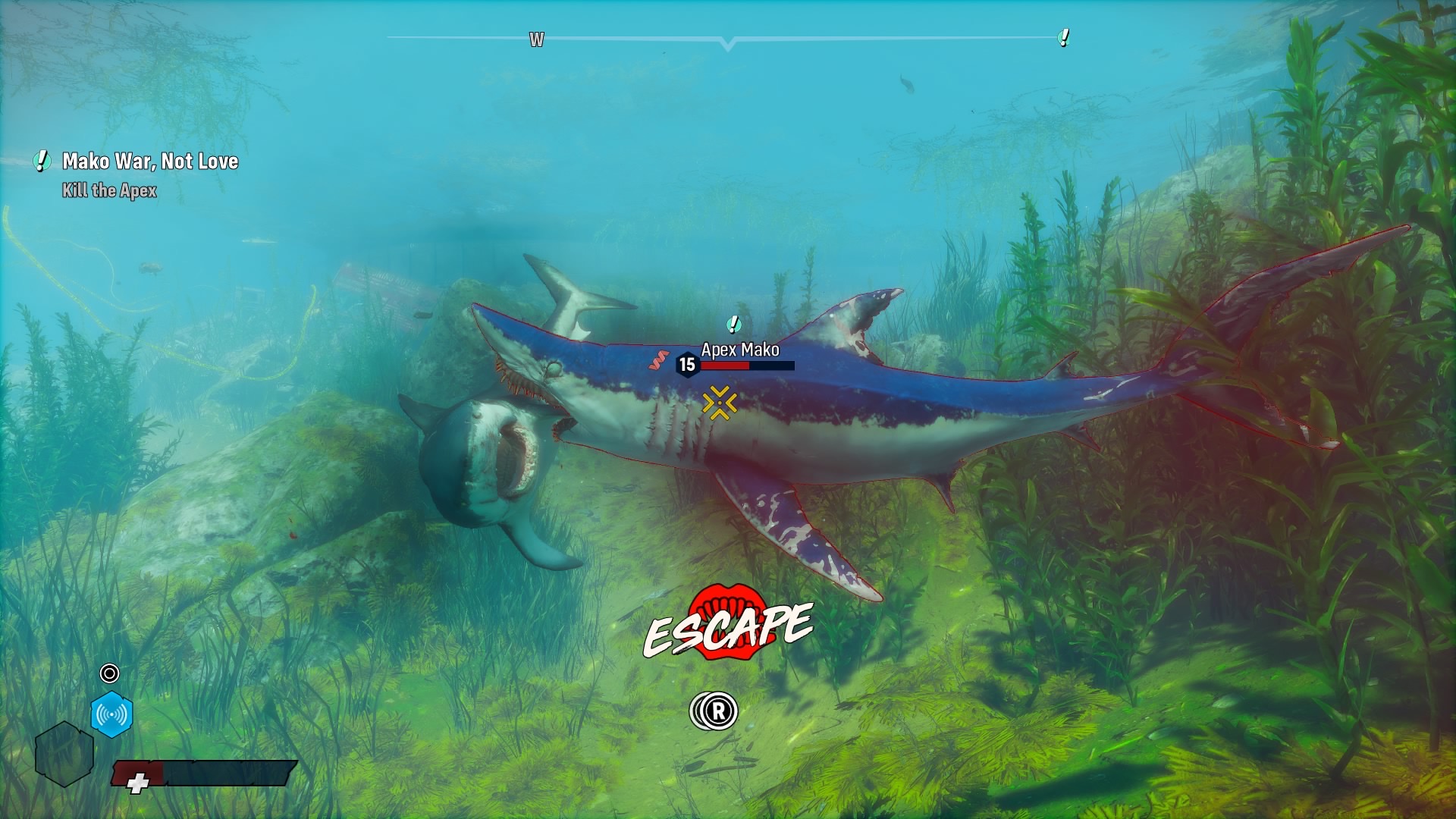 Đánh giá game Maneater