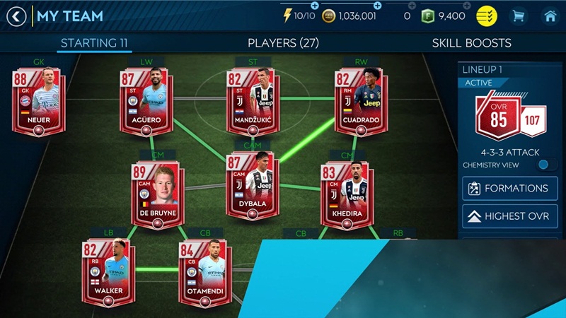 FIFA Mobile 