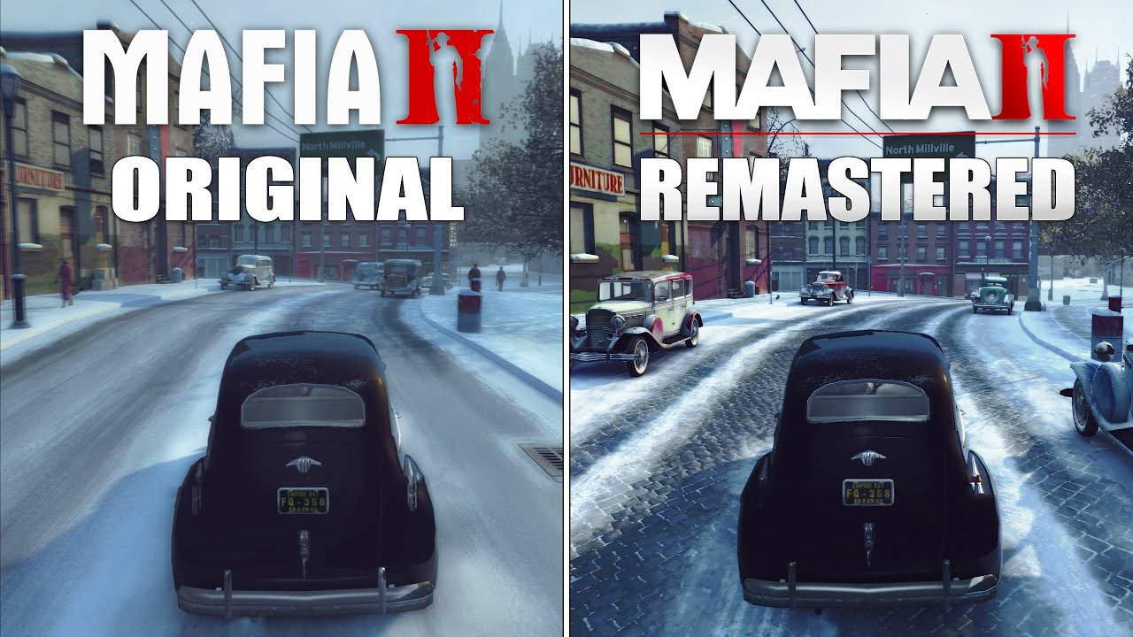 Đánh giá game Mafia 2: Definitive Edition