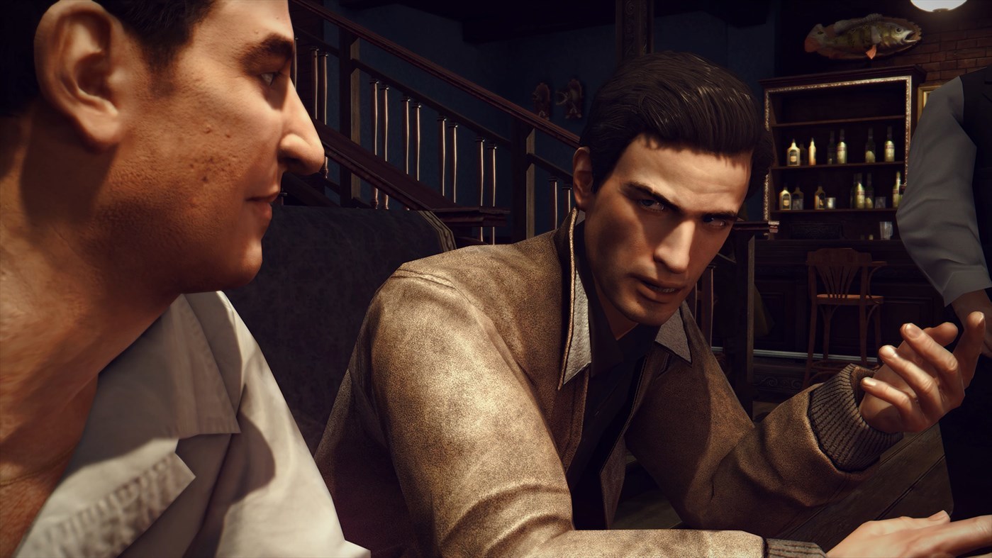 Đánh giá game Mafia 2: Definitive Edition