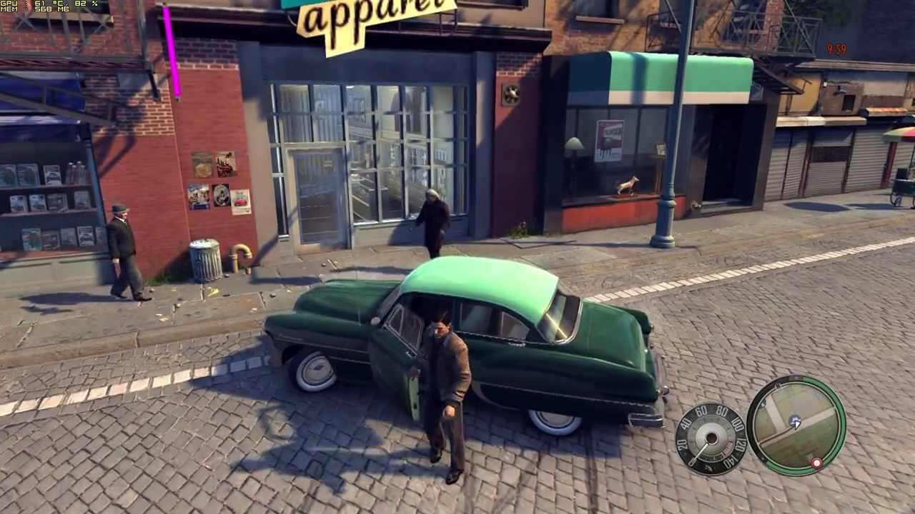 Đánh giá game Mafia 2: Definitive Edition