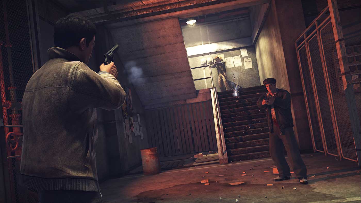 Đánh giá game Mafia 2: Definitive Edition