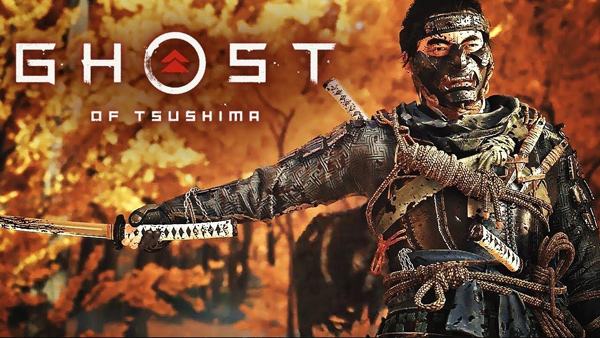Ghost Of Tsushima chính thức hoàn tất 100%, sẵn sàng ra mắt game thủ