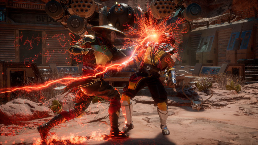 Đánh giá game Mortal Kombat 11: Aftermath - Không dừng lại ở đẫm máu, bạo lực