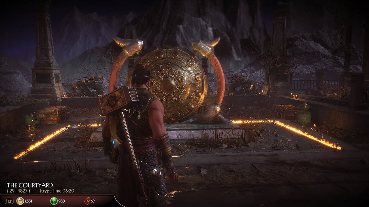 Đánh giá game Mortal Kombat 11: Aftermath - Không dừng lại ở đẫm máu, bạo lực