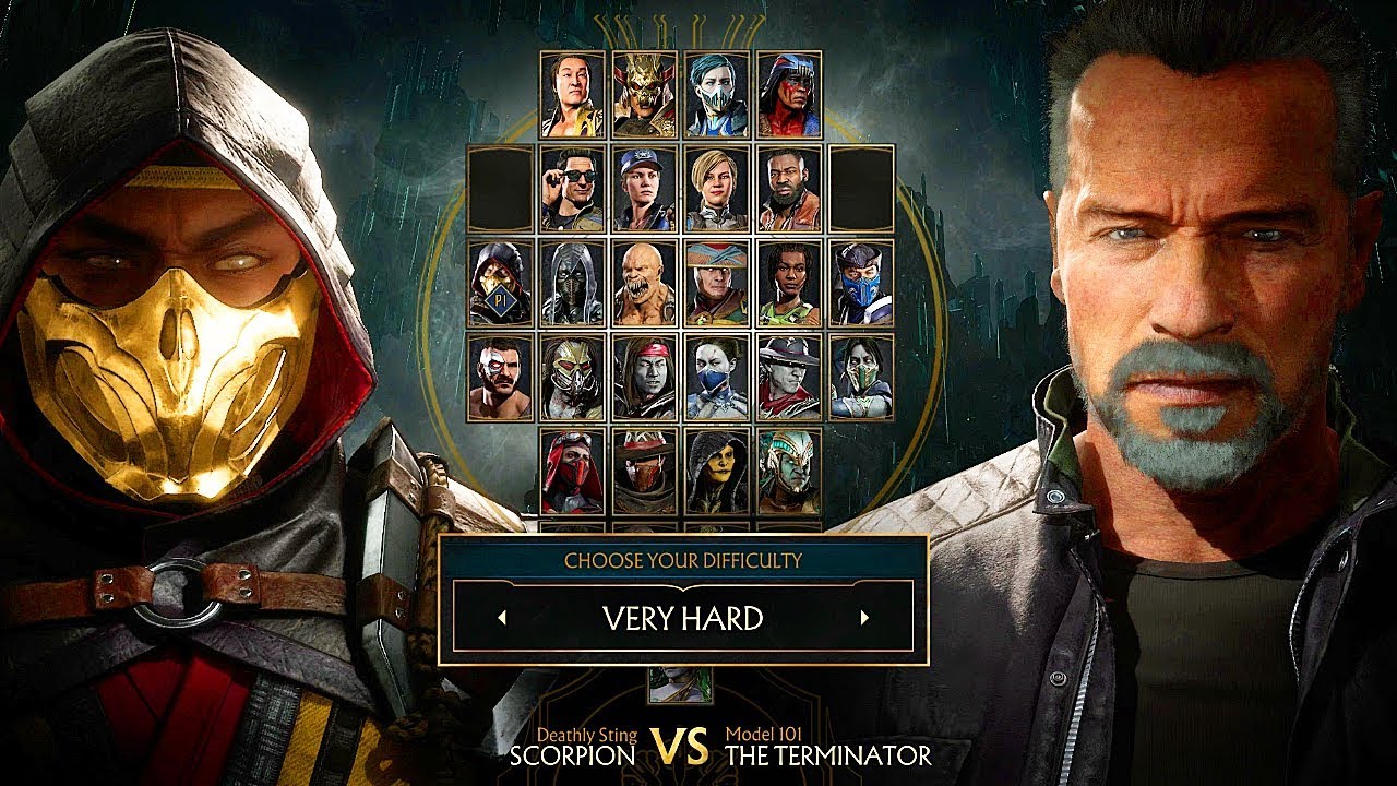Đánh giá game Mortal Kombat 11: Aftermath - Không dừng lại ở đẫm máu, bạo lực