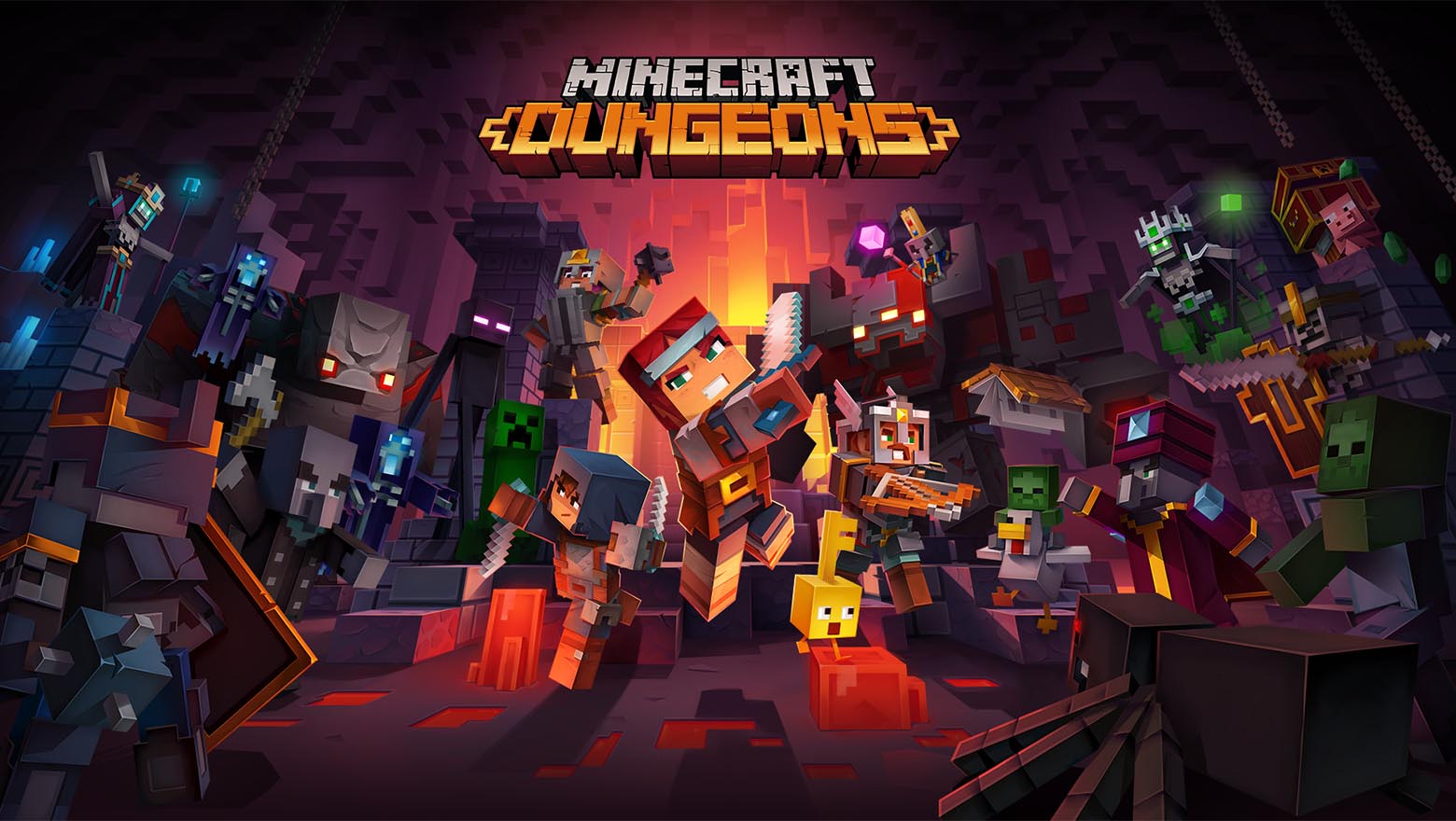Đánh giá game Minecraft Dungeon