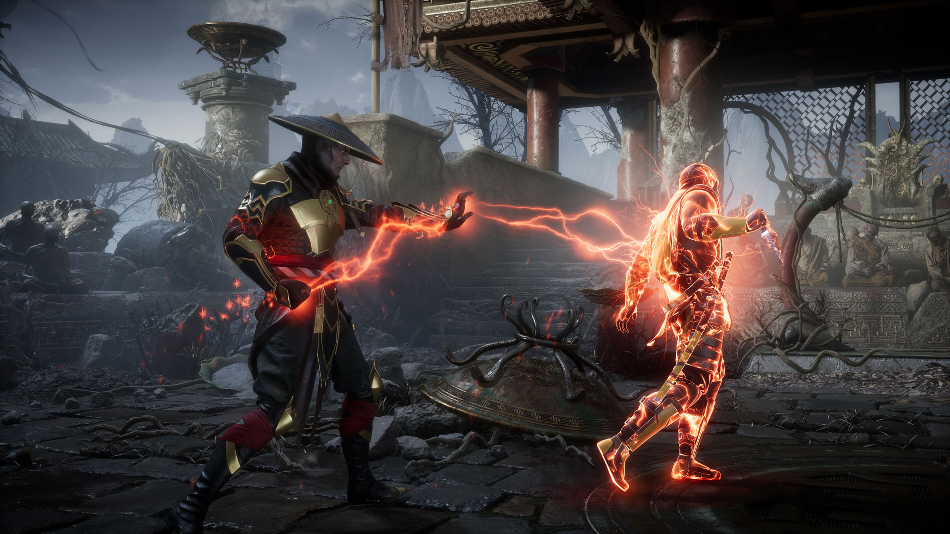 Đánh giá game Mortal Kombat 11: Aftermath - Không dừng lại ở đẫm máu, bạo lực