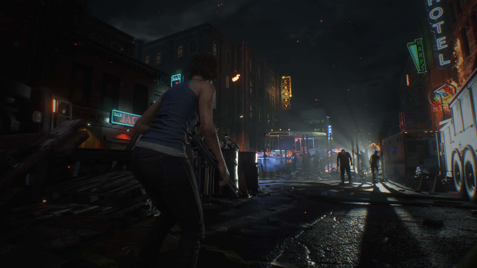 Đánh giá game Resident Evil 3 Remake