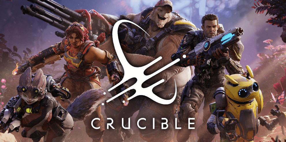 Đánh giá game Crucible