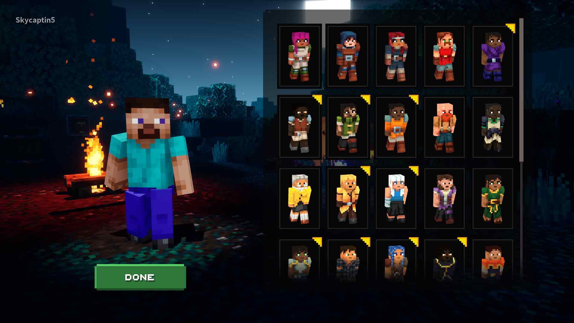 Đánh giá game Minecraft Dungeon
