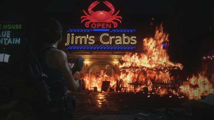 Đánh giá game Resident Evil 3 Remake