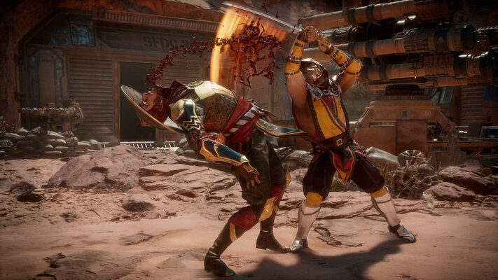 Đánh giá game Mortal Kombat 11: Aftermath - Không dừng lại ở đẫm máu, bạo lực