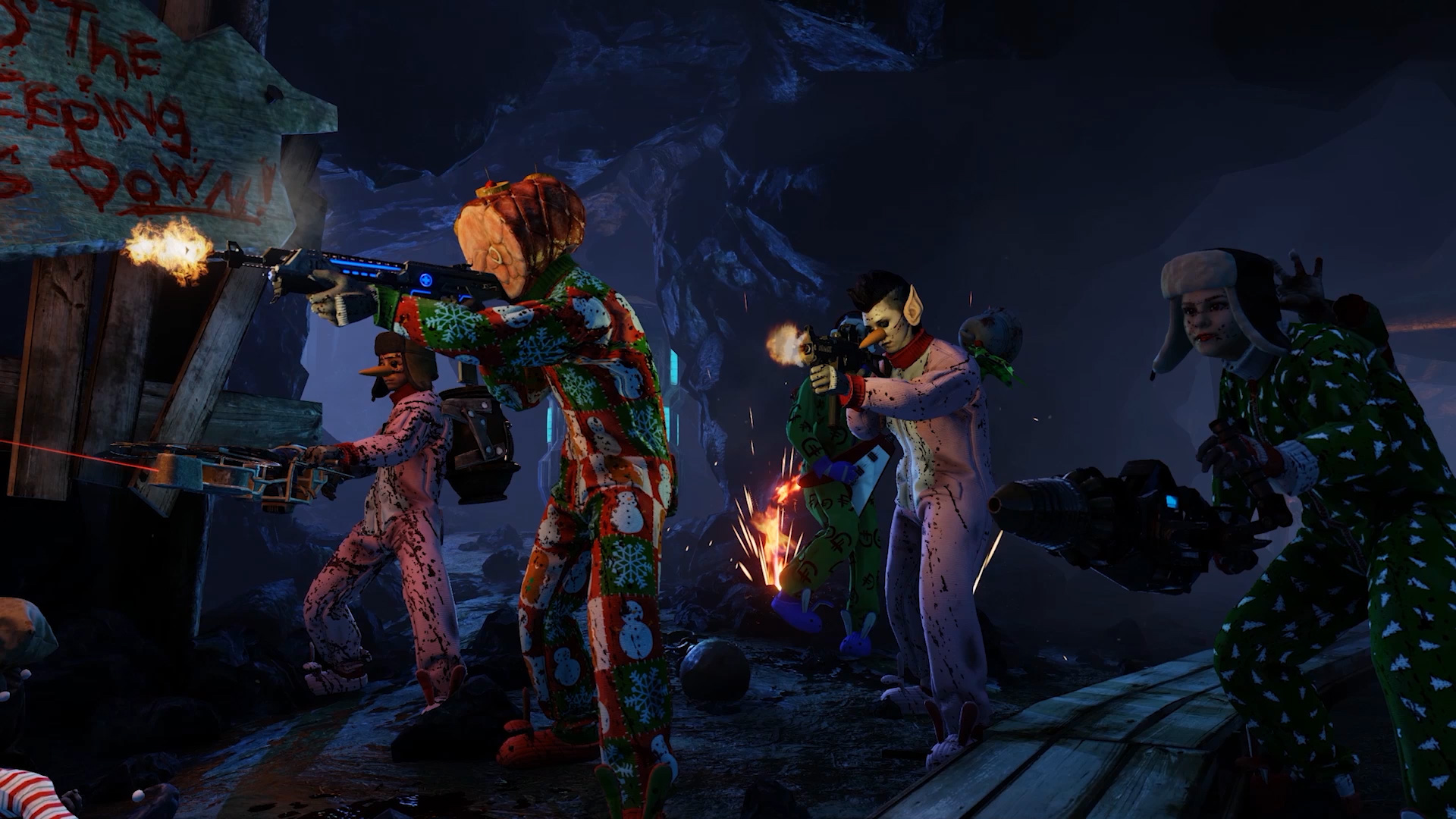 killing floor 2 miễn phí