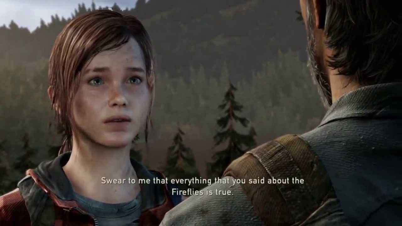 The Last of Us 2