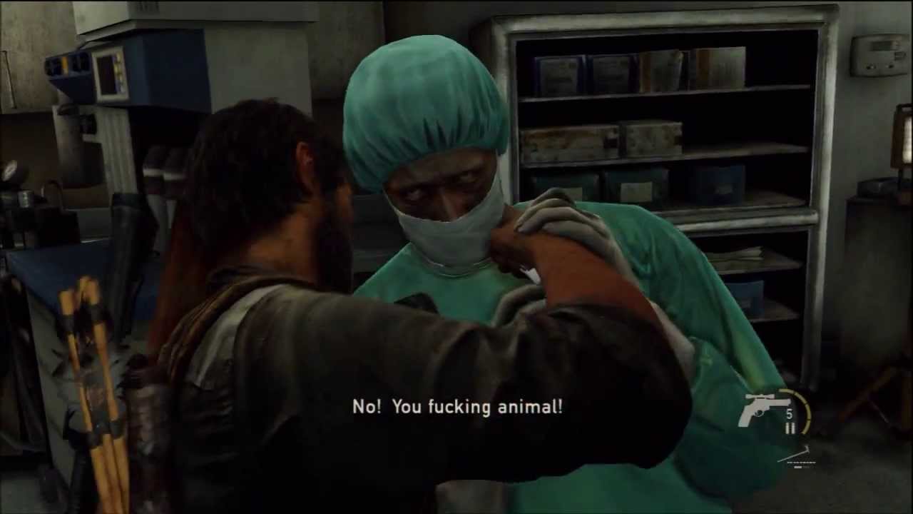 The Last of Us 2