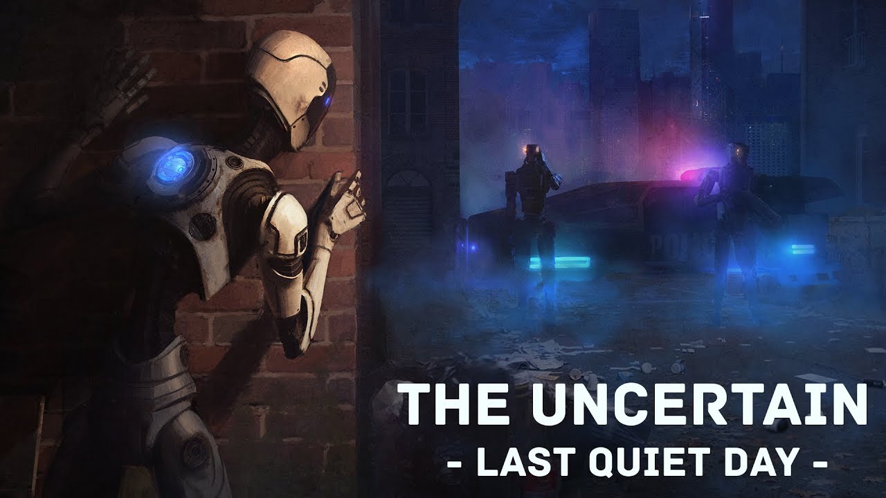 https://store.steampowered.com/app/406970/The_Uncertain_Last_Quiet_Day/