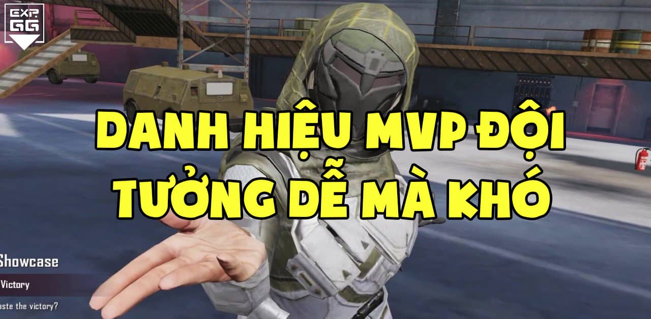 mvp pubg mobile