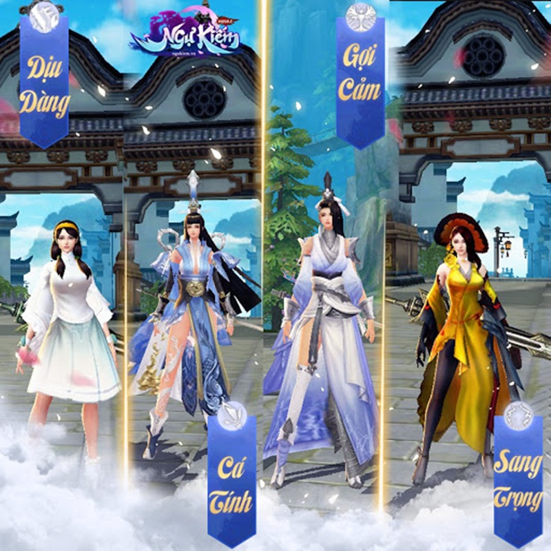 Ngự Kiếm Mobile